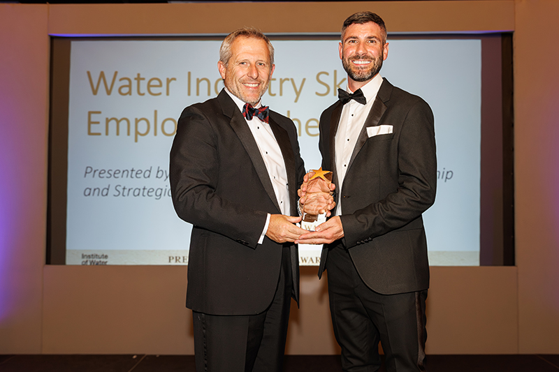 Institute of Water President’s Dinner and Awards 2023