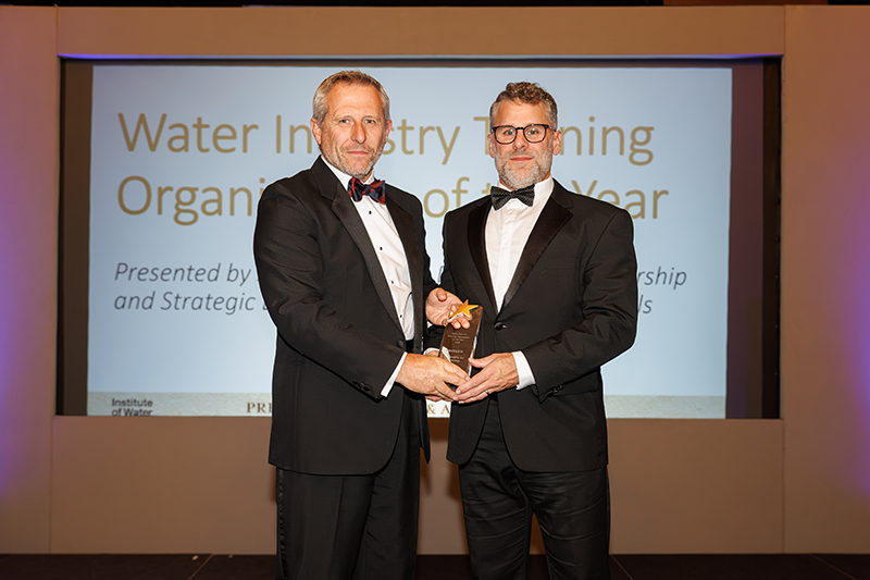 Institute of Water President’s Dinner and Awards 2023