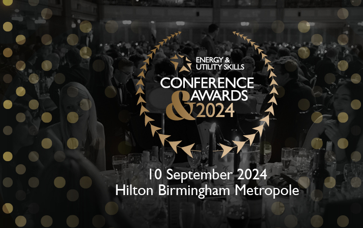 Energy & Utility Skills Conference and Awards 2024