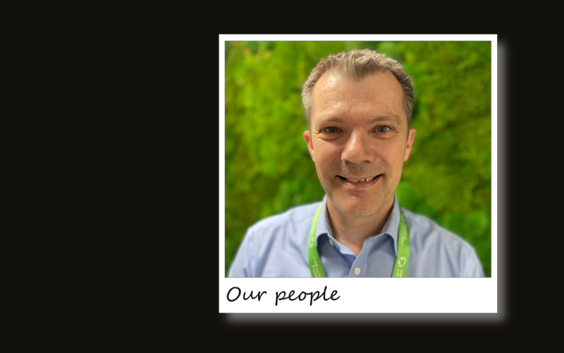 Our People: Rob Murphy, Workforce Planning Consultant