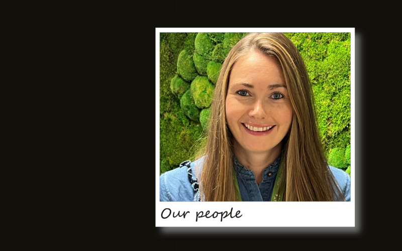 Our People: Laura Wiltshire, HR Business Partner
