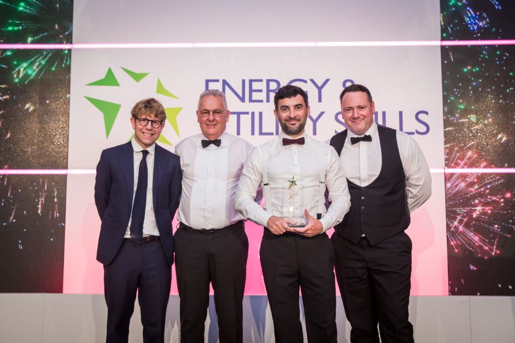 2024 Energy & Utility Skills Awards Winners