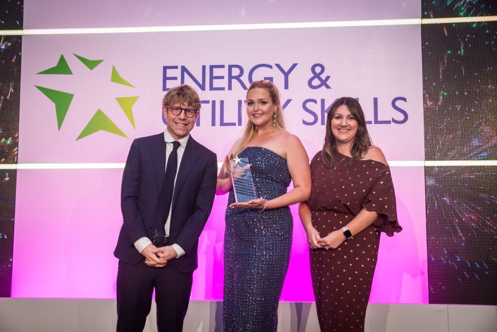 2024 Energy & Utility Skills Awards Winners