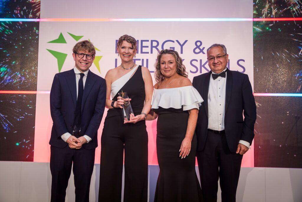 2024 Energy & Utility Skills Awards Winners