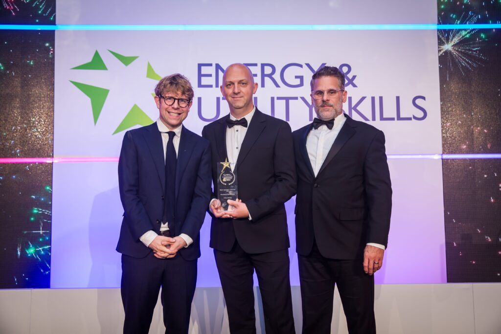 2024 Energy & Utility Skills Awards Winners