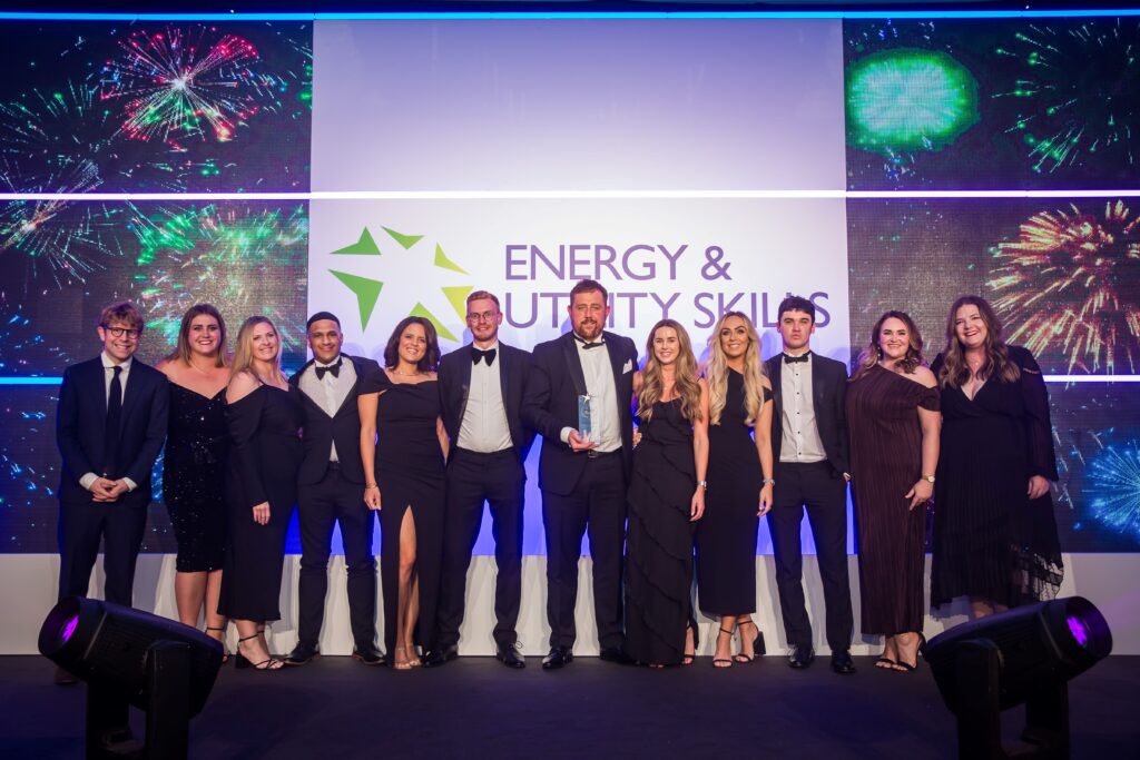 2024 Energy & Utility Skills Awards Winners