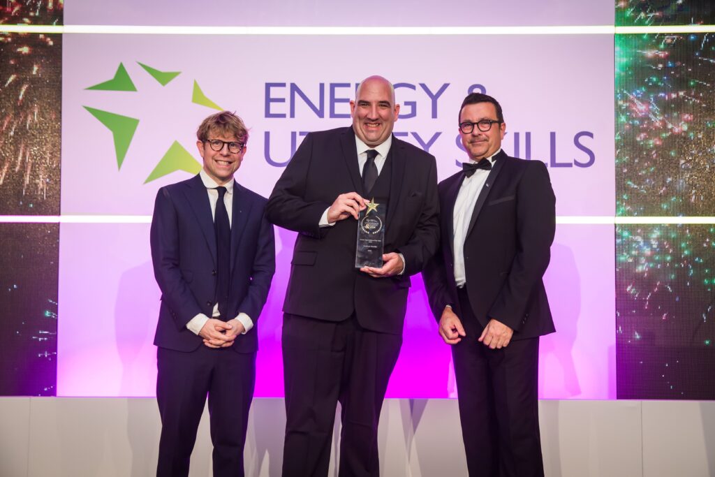 2024 Energy & Utility Skills Awards Winners