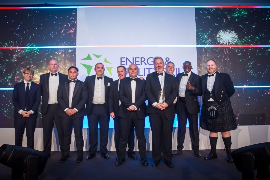 2024 Energy & Utility Skills Awards Winners