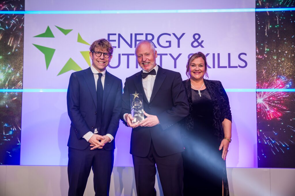 2024 Energy & Utility Skills Awards Winners