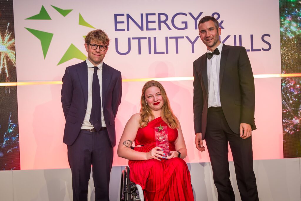 2024 Energy & Utility Skills Awards Winners