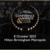Conference Agenda