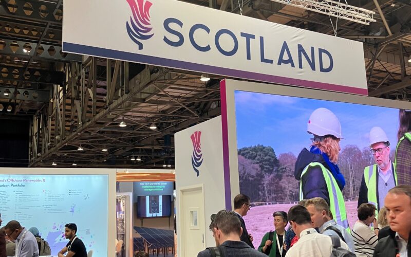 All-Energy Conference, SEC Glasgow