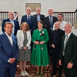 Ministerial Launch of the Northern Ireland Green Skills Action Plan 