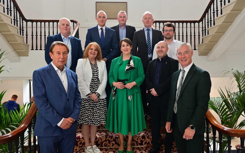 Ministerial Launch of the Northern Ireland Green Skills Action Plan 